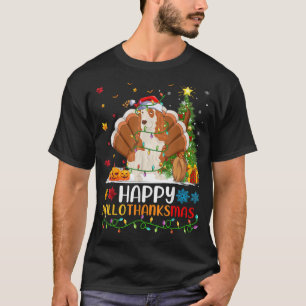 T-shirt Cocker Spaniel Dog Lover Funny Cocker Spaniel Hell