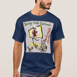 T-shirt Cockroach