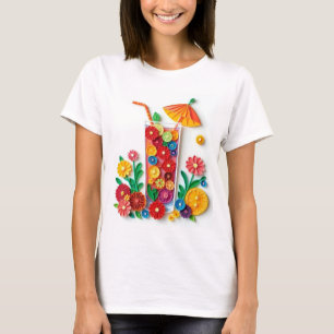 T-shirt Cocktail