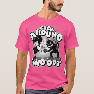 T-shirt Cocktail Molotov