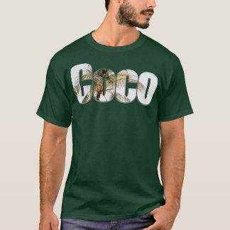 T-shirt Coco