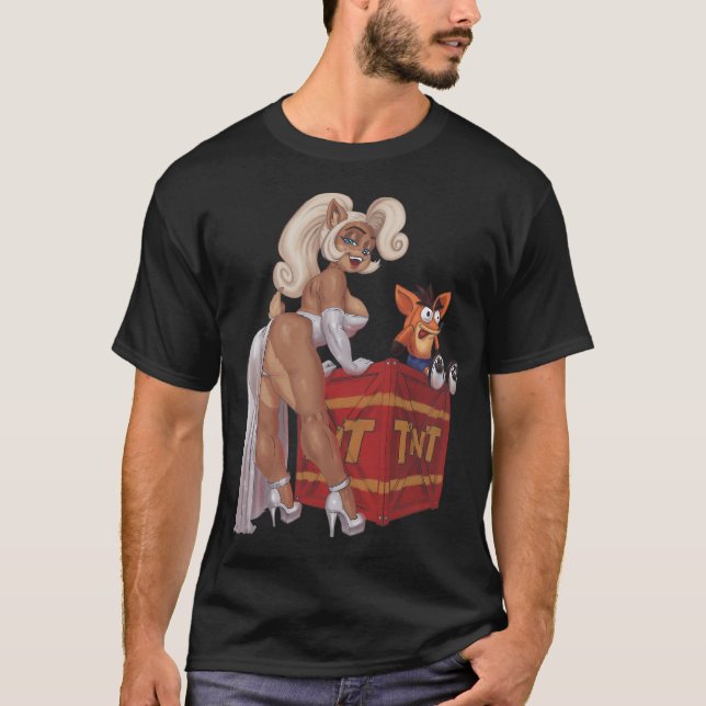 T-shirt Coco -NSFW (Devant)