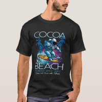 Cocoa Beach Floride Porte d'entrée de l'espace sur