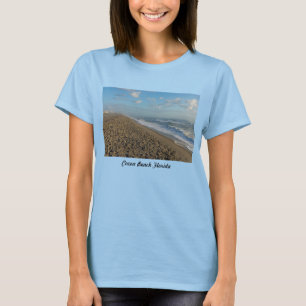 T-shirt Cocoa Beach matin
