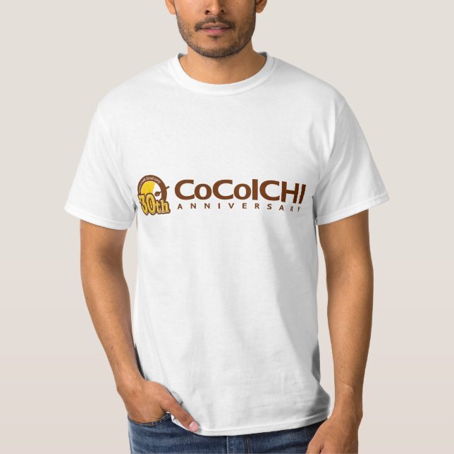 T-shirt CoCoICHI (Devant)