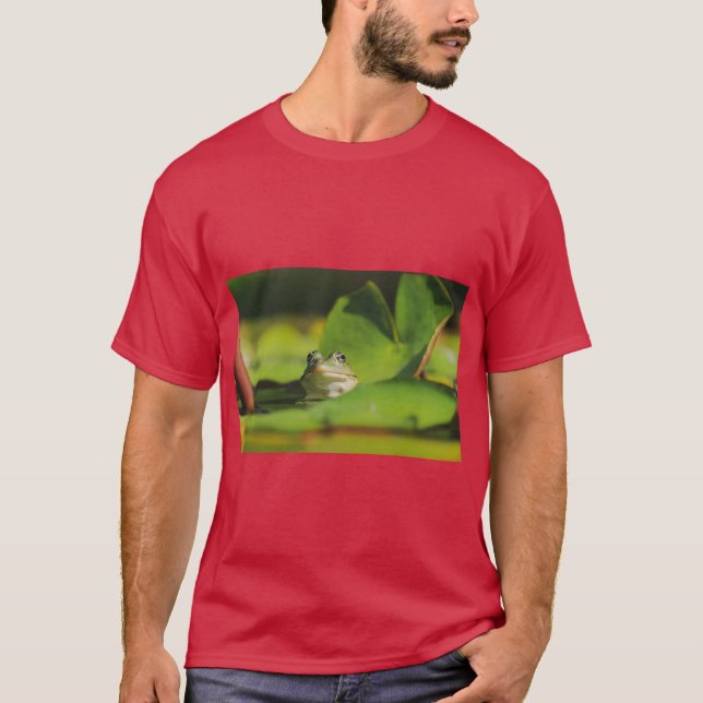 T-shirt Cocoparisienne Chic Art Tee (Devant)