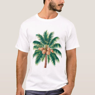 T-shirt Cocotier