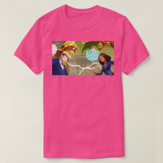 T-shirt Cocotier (Design devant)