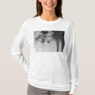 T-shirt Cocotiers - photographie d'îles hawaïennes