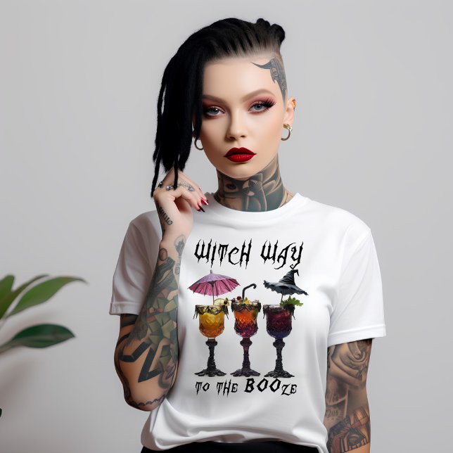 T-shirt Coctail de cuisine (Créateur téléchargé)