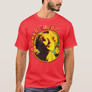 T-shirt Cocteau Twins