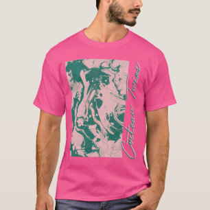 T-shirt Cocteau Twins 80S Style esthétique