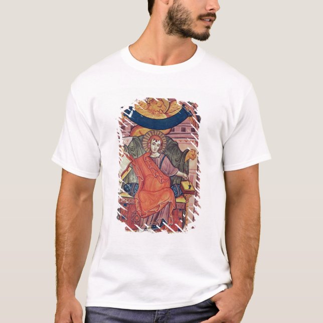 T-shirt Cod.22 St Mark, du manuscrit d'ADA (Devant)