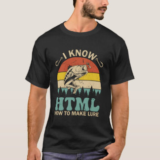 T-shirt Codage avec passion dans le monde numérique Ange d
