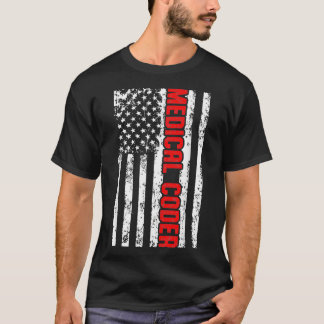 T-shirt Codage Médicale de la nomenclature _70