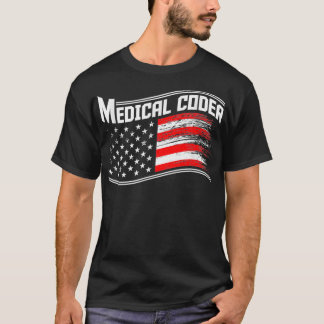 T-shirt Codage Médicale du refroidisseur _38