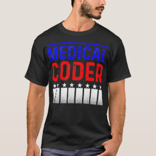 T-shirt Codage Médicale du refroidisseur _56 