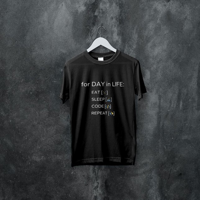 T-shirt Codage T Shirt, Funny Python T Shirt (Créateur téléchargé)