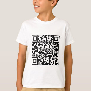 T-shirt Code de danse drôle Qr Président Trump