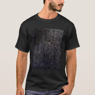 T-shirt Code De Hammurabi Babylon Mésopotamie Droit Juridi