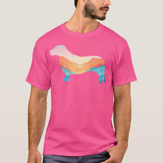 T-shirt Code de l'aéroport Bgy Milan Italie