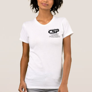 T-shirt Code de pirate de CSP