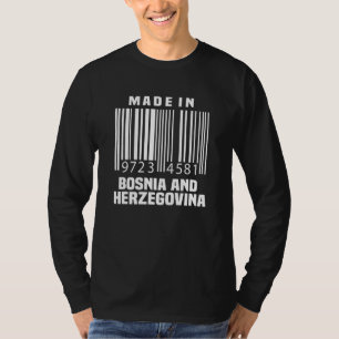 T-shirt Code du Jersey Bosner