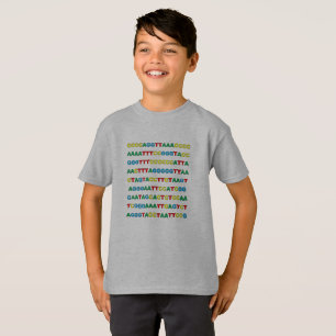 T-shirt CODE GÉNÉTIQUE