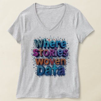 T-shirt Code intérêt ouvert