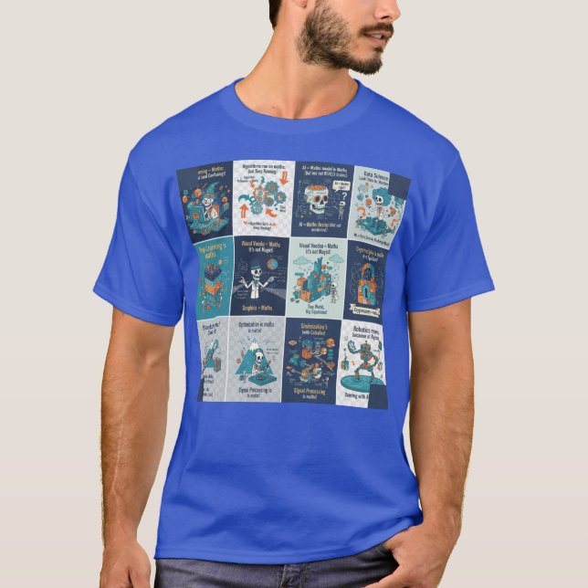T-shirt Code jusqu'à l'os : Les 12 vérités fondamentales d (Devant)