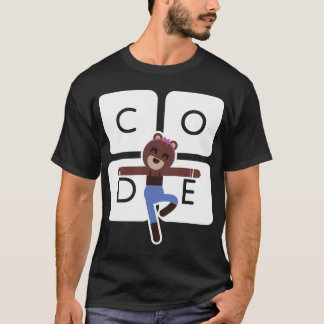 T-shirt Code.Org
