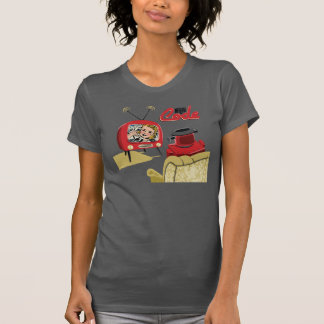 T-shirt Code par Majai