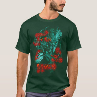 T-shirt Code Predator