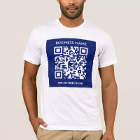 Code QR modifiable (généré instantanément) | bleu 