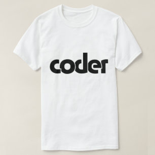 T-shirt Coder