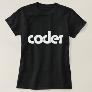 T-shirt Coder