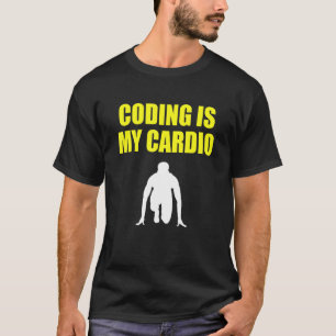 T-shirt Coder du développeur Web du programmeur informatiq