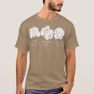 T-shirt Coder Programmer IT Guy Informatique Informatique 