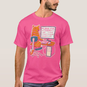 T-shirt Coder programmeur programmeur amusant Programmatio