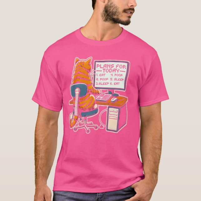 T-shirt Coder programmeur programmeur amusant Programmatio (Devant)