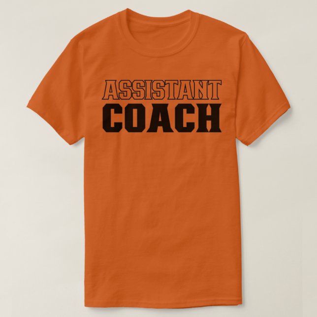 T-shirt Codeur adjoint 1 (Design devant)