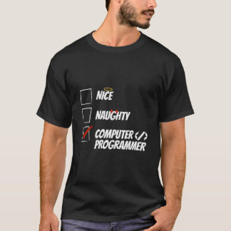 T-shirt Codeur sale logiciel d'ingénierie codeur programme