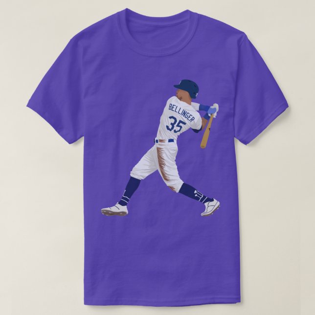 T-shirt Cody Bellinger HR (Design devant)