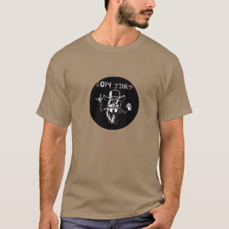T-shirt Cody jinks dessin animé3