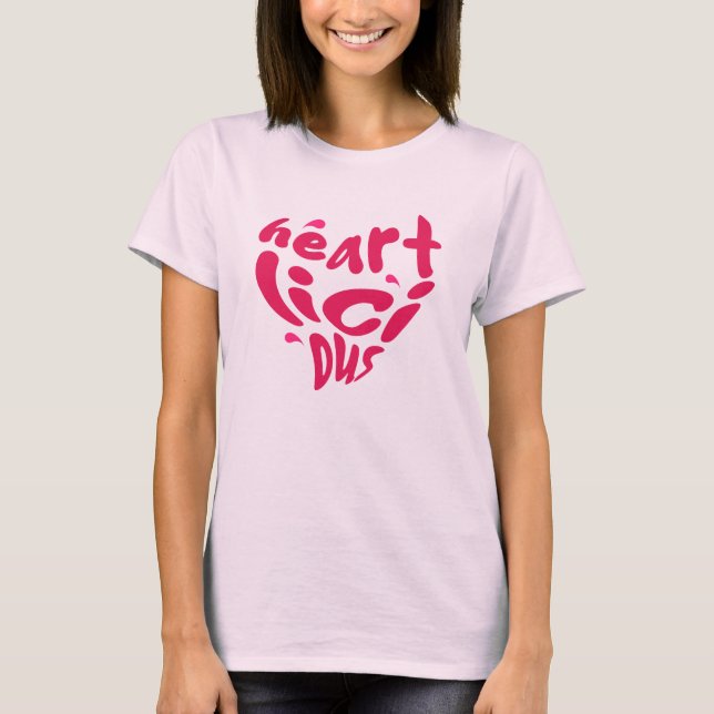 T-shirt Coeur (Devant)