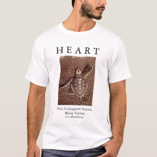 T-SHIRT COEUR