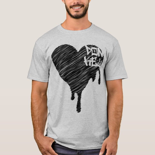 T-shirt Coeur (Devant)