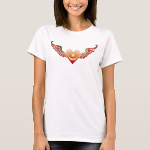 T-shirt Coeur 2 de Sufi