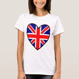 T-shirt Coeur 2univojack