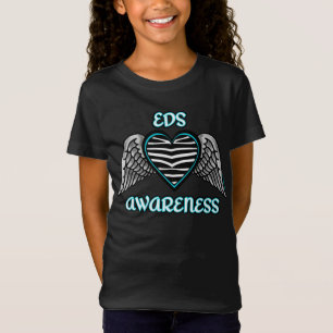 T-Shirt Coeur/ailes...T-shirt EDS